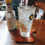 いこい食堂 一行三昧 - オリジナルハイボール