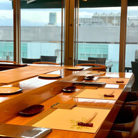 難波 鮨 栞庵 やましろ - 