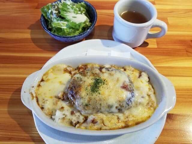 ぱらだいすかふぇ 釧路 カフェ 食べログ