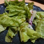 Irodoriya - 香味野菜の和風サラダ