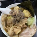 一条流がんこ総本家分家四谷荒木町 - 