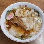 岡崎麺 - ワンタンメン