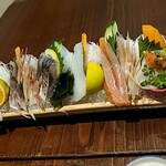 魚屋 うきうきらんらん 三鷹 - 