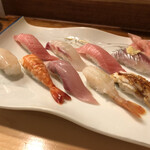 寿司・居酒屋 魚寿 - 