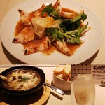 旨い鮮魚とガブ飲みワイン サカナギャング - 