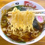 いまの家 - 麺　2020.7.25