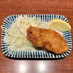 h Sakanaya Doujou - でっかい！牡蠣フライ ¥199