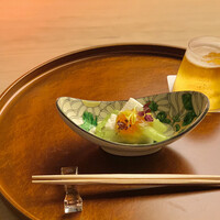 懐石料理 桝田 - 先付け