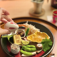 懐石料理 桝田 - 八寸