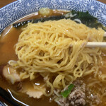 北海屋 - 細麺