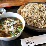 手打ちそば 竜山 - 