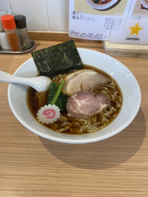 ラーメン 歩く花 競輪場前 ラーメン 食べログ