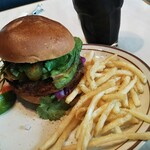 J.S. BURGERS CAFE - 