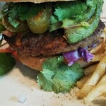 J.S. BURGERS CAFE - 