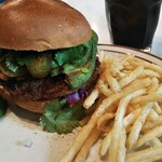 J.S. BURGERS CAFE - 