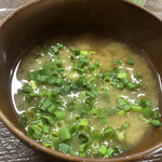 居喰処 光 - 2020/10/11
      ナスみそ、豚焼肉炒め 500円
      味噌おでん、シジミ味噌汁