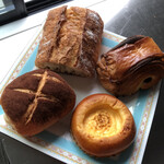 ブーランジェリー スドウ - 