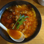 五大力 - ラーメンミネストローネ＠2011年1月