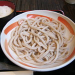 小平うどん - 麺３００ｇです。