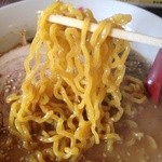 虎 - 麺