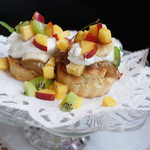 ハムステッドティールーム - 雨の日スコーン