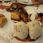 トラットリア 29 - え～い！　「Ｄolce５種盛り合わせ」だ～い♪