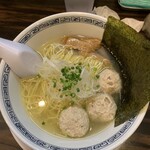 らーめん 稲荷屋 - 