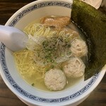 らーめん 稲荷屋 - 