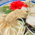 博多ラーメンしばらく - 