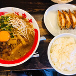 ラーメン東大 - 