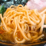 家系ラーメン とらきち家 - めちゃめちゃ美味しいo(〃^▽^〃)oあははっ♪✨✨✨