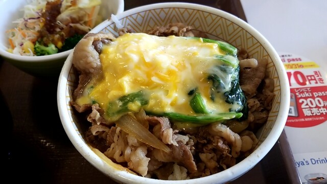 すき家 旭川永山店 - 南永山（牛丼）の写真