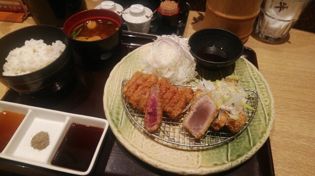 牛カツ京都勝牛 なんば千日前 日本橋 牛料理 食べログ 牛カツ京都勝牛 なんば千日前 日本橋 牛料理 食べログ