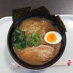 PICCOLI - 横浜家系豚骨醤油ラーメン