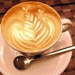 Fresco Caffe - ドリンク写真:カフェラテ