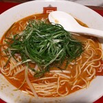 ラーメン工房 風 - 風ラーメン大