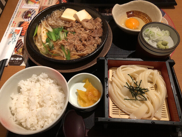 うどんチェーン店のすき焼き By Kouzi116 味の民芸 北浦和店 北浦和 ファミレス 食べログ うどんチェーン店のすき焼き By Kouzi116 味の民芸 北浦和店 北浦和 ファミレス 食べログ