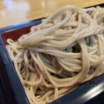 Teuchi Soba Kakitsubata - 田舎そば