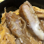 Sobaya Tentoro - ミニカツ丼