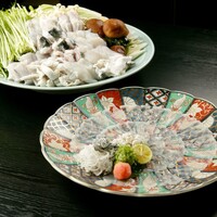 てっちり（冬季限定）