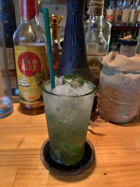 モヒート (MOJITO ) - 函館駅前/バー | 食べログ モヒート (MOJITO ) - 函館駅前/バー | 食べログ