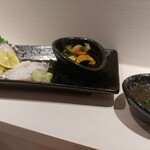 立喰い寿司 ひなと丸 銀座店 - 