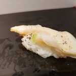 立喰い寿司 ひなと丸 銀座店 - 