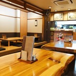 Yamabuki - 店内