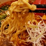 Ramenizakayahinata - 濃厚ごま担々麺（白ごま）