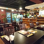 タラキッチン - 店内