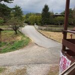 Cafe Gourmand - 매장 내부에서 바라본 풍경