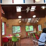 Cafe Gourmand - 店内