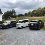 Cafe Gourmand - 주차장