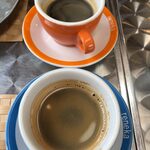 Cafe Gourmand - 热咖啡